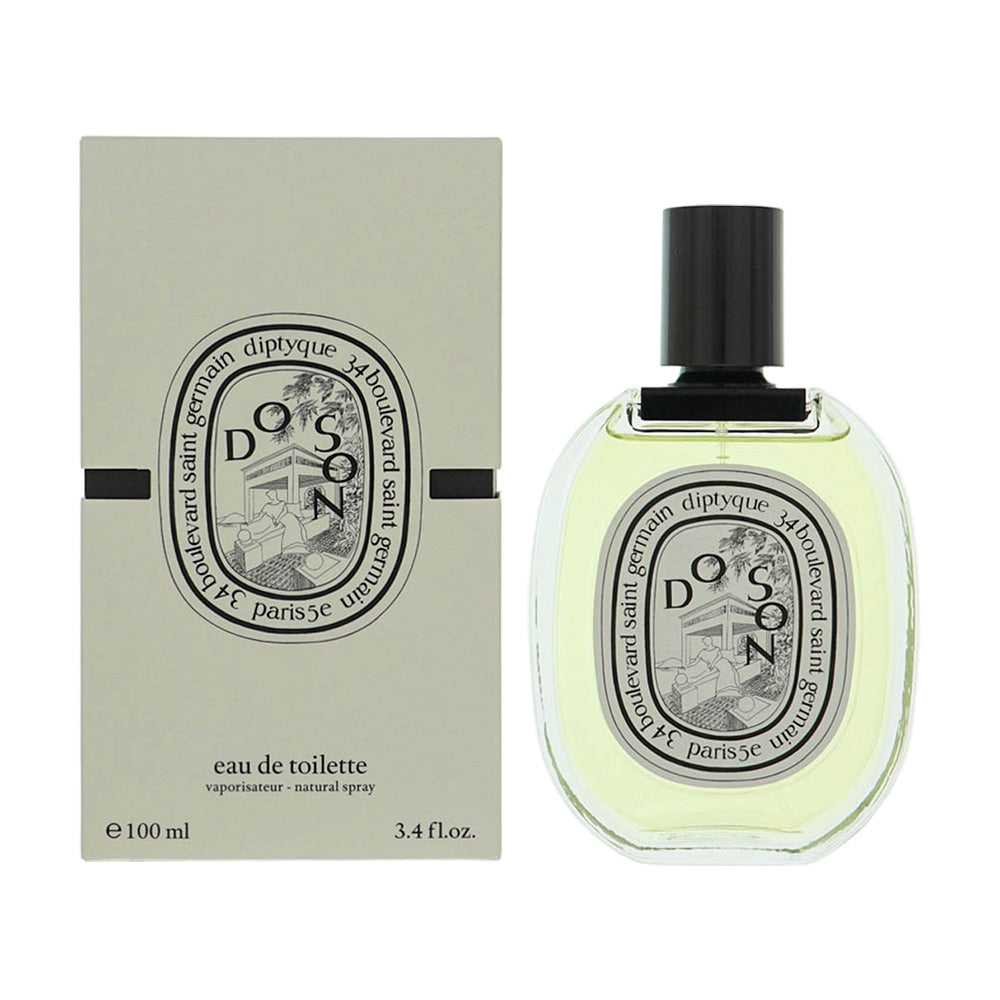 Do Son Fragrance By Diptyque 3.4 Oz Eau De Toilette Spray For Unisex In Box